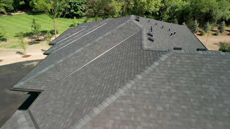 Best Roof Ventilation Installation  in Chisholm, ME