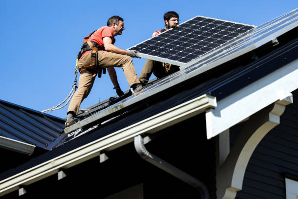 Best Rubber Roofing (EPDM, TPO)  in Chisholm, ME