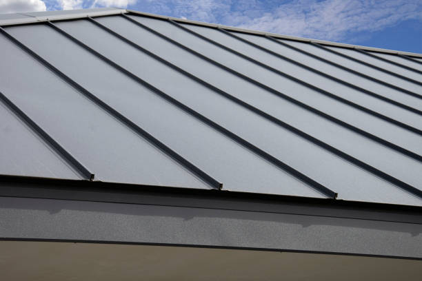 Best Steel Roofing  in Chisholm, ME