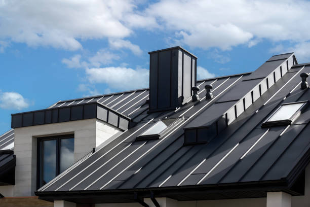 Best Hot Roofs  in Chisholm, ME