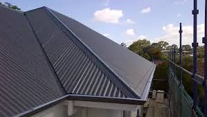 Best Commercial Roofing Services  in Chisholm, ME